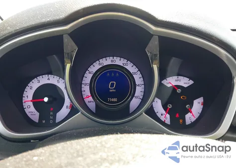 2010 Cadillac Srx Performance Collection z USA, uszkodzony, nr VIN 3GYFNEEY0AS534224